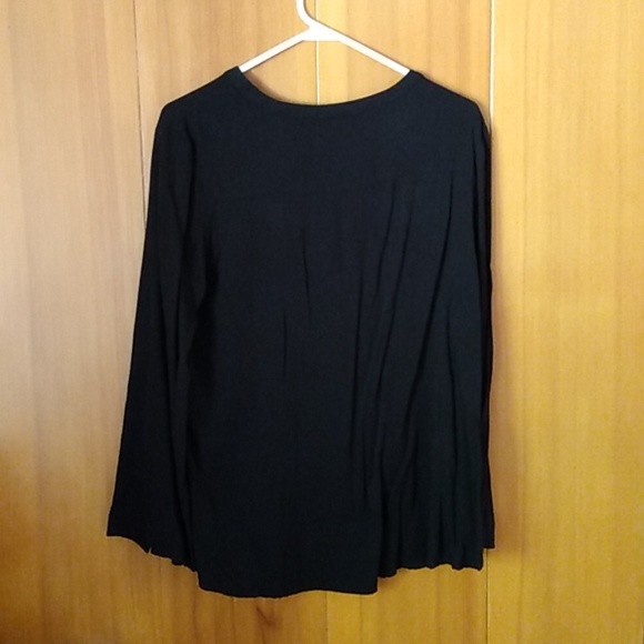 Flowy Cardigan by Doe and Rae - Picture 5 of 6